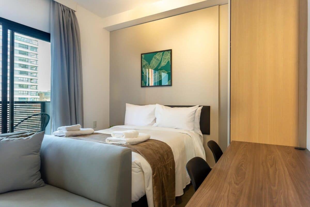 Bhomy Pinheiros - Com Vaga De Garagem V1607 Apartment *