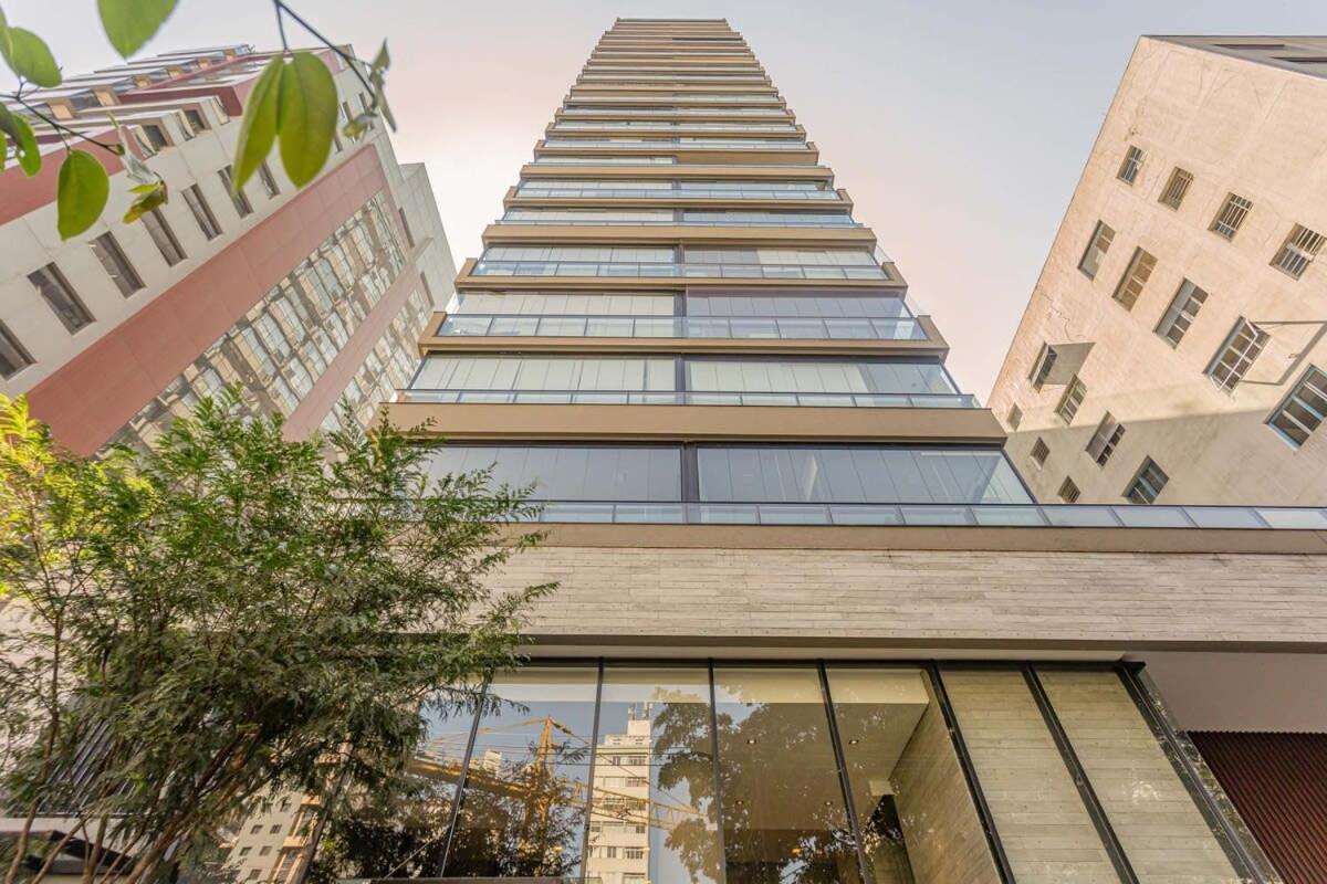 Bhomy Pinheiros - Com Vaga De Garagem V1607 Apartment Sao Paulo