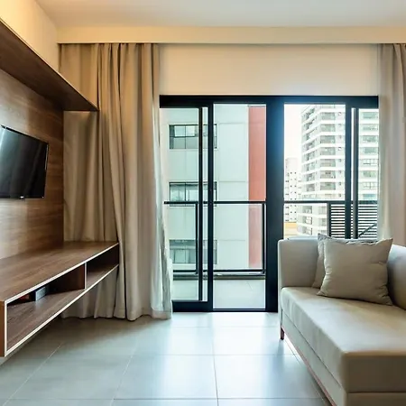 Bhomy Pinheiros - Com Vaga De Garagem V1607 Apartment Sao Paulo Exterior photo