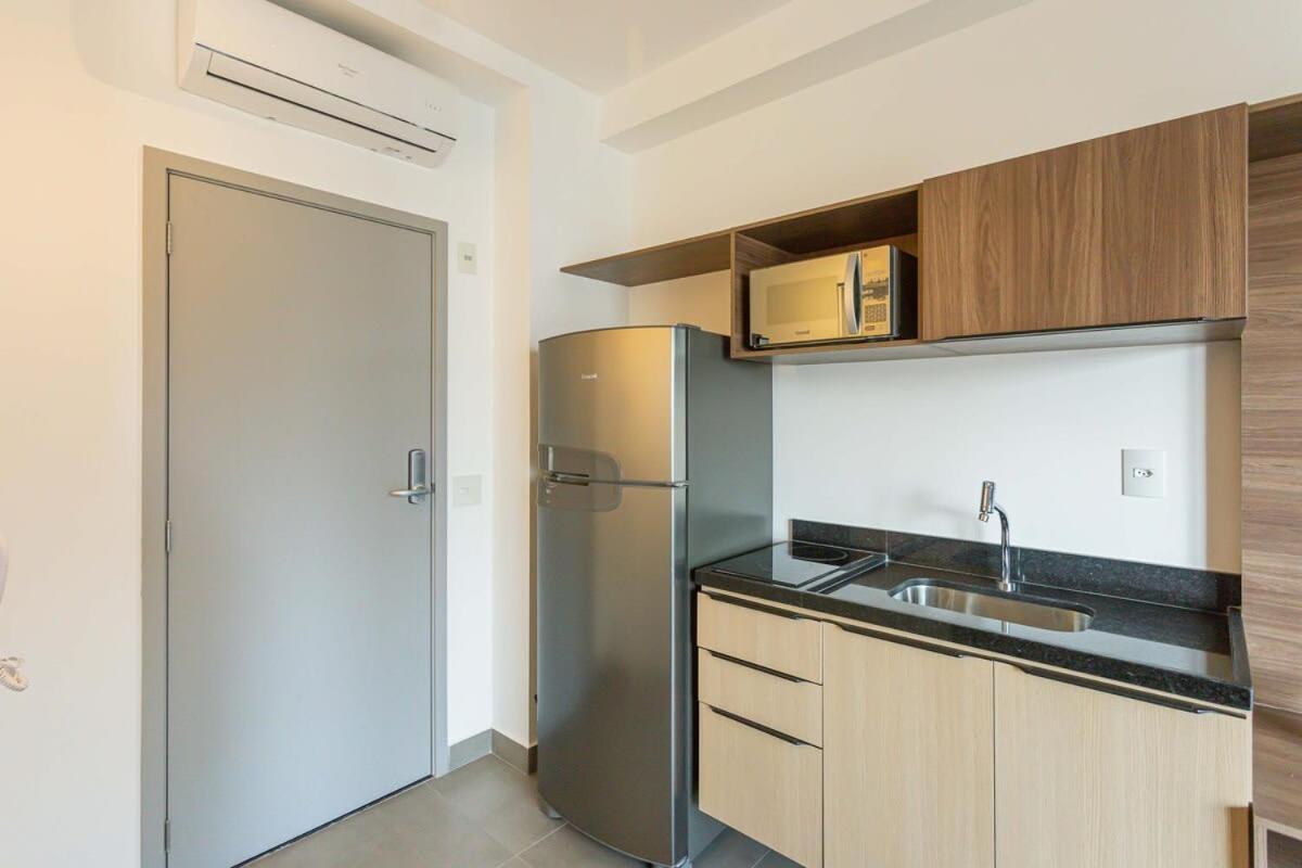 Bhomy Pinheiros - Com Vaga De Garagem V1607 Apartment Sao Paulo