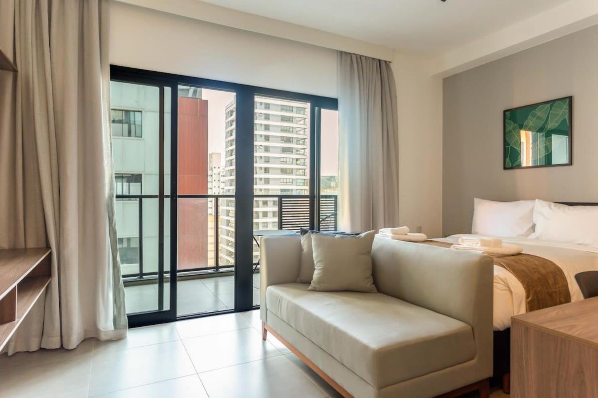 Bhomy Pinheiros - Com Vaga De Garagem V1607 Apartment Sao Paulo