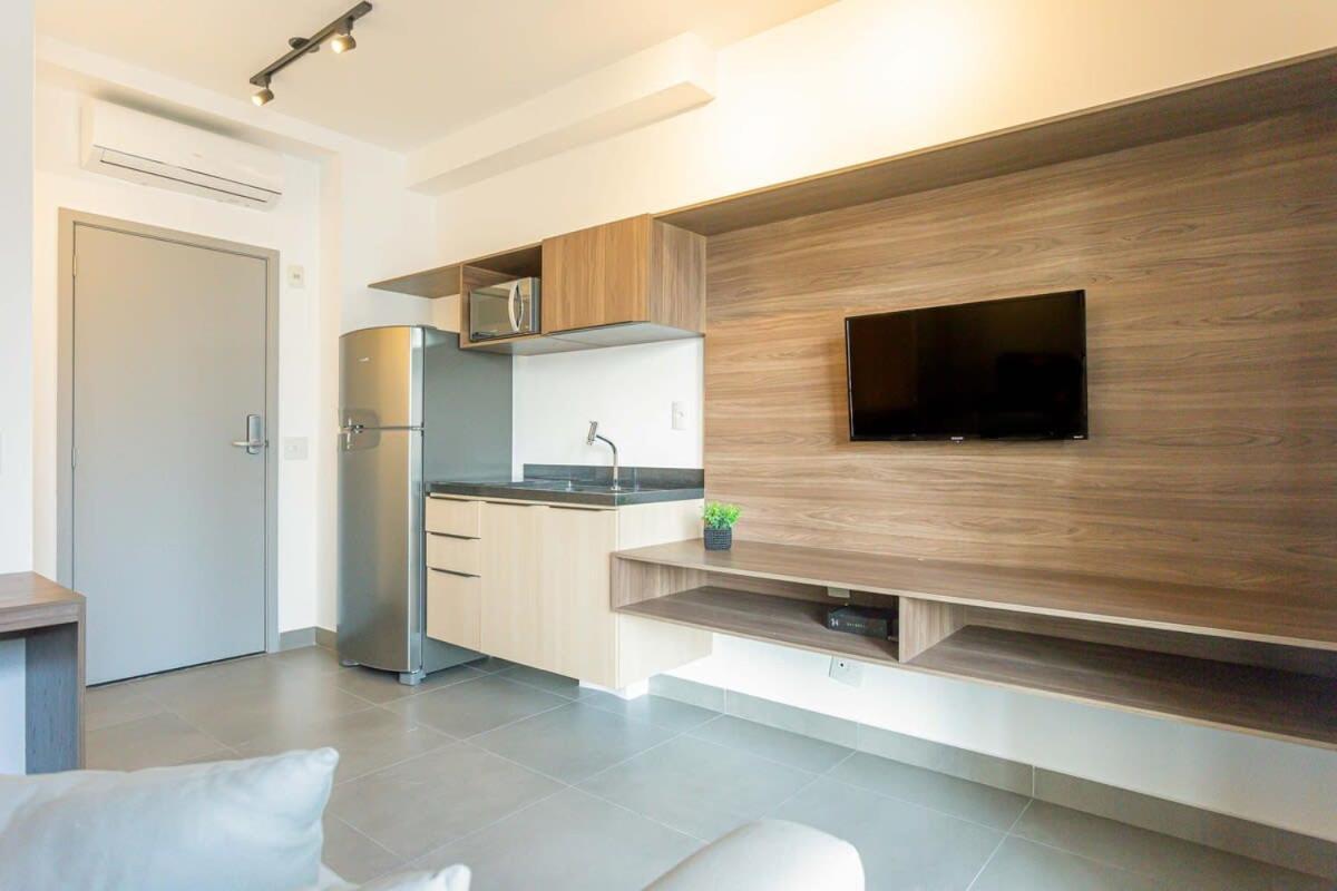 Bhomy Pinheiros - Com Vaga De Garagem V1607 Apartment *